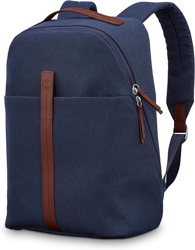 2.Samsonite Virtuosa Laptop Professional Backpack  